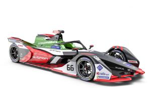 Audi e-tron FE06 ABT Schaeffler 2019 года 